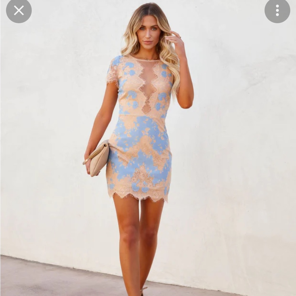 Vici Aries Storia Dress - Never worn